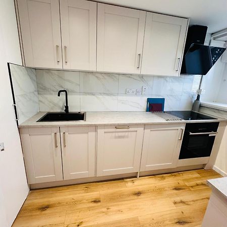 B - Newley Renovated Private Self-Contained Room In A Shared Apartment In Birmingham City Centre Zewnętrze zdjęcie