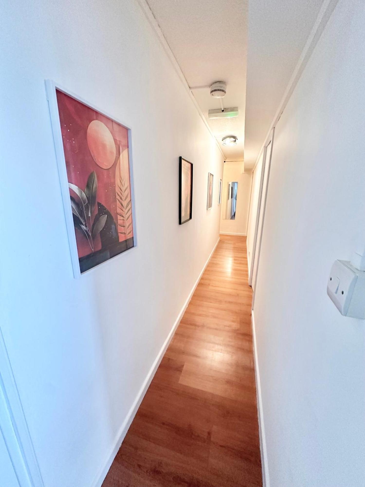 B - Newley Renovated Private Self-Contained Room In A Shared Apartment In Birmingham City Centre Zewnętrze zdjęcie