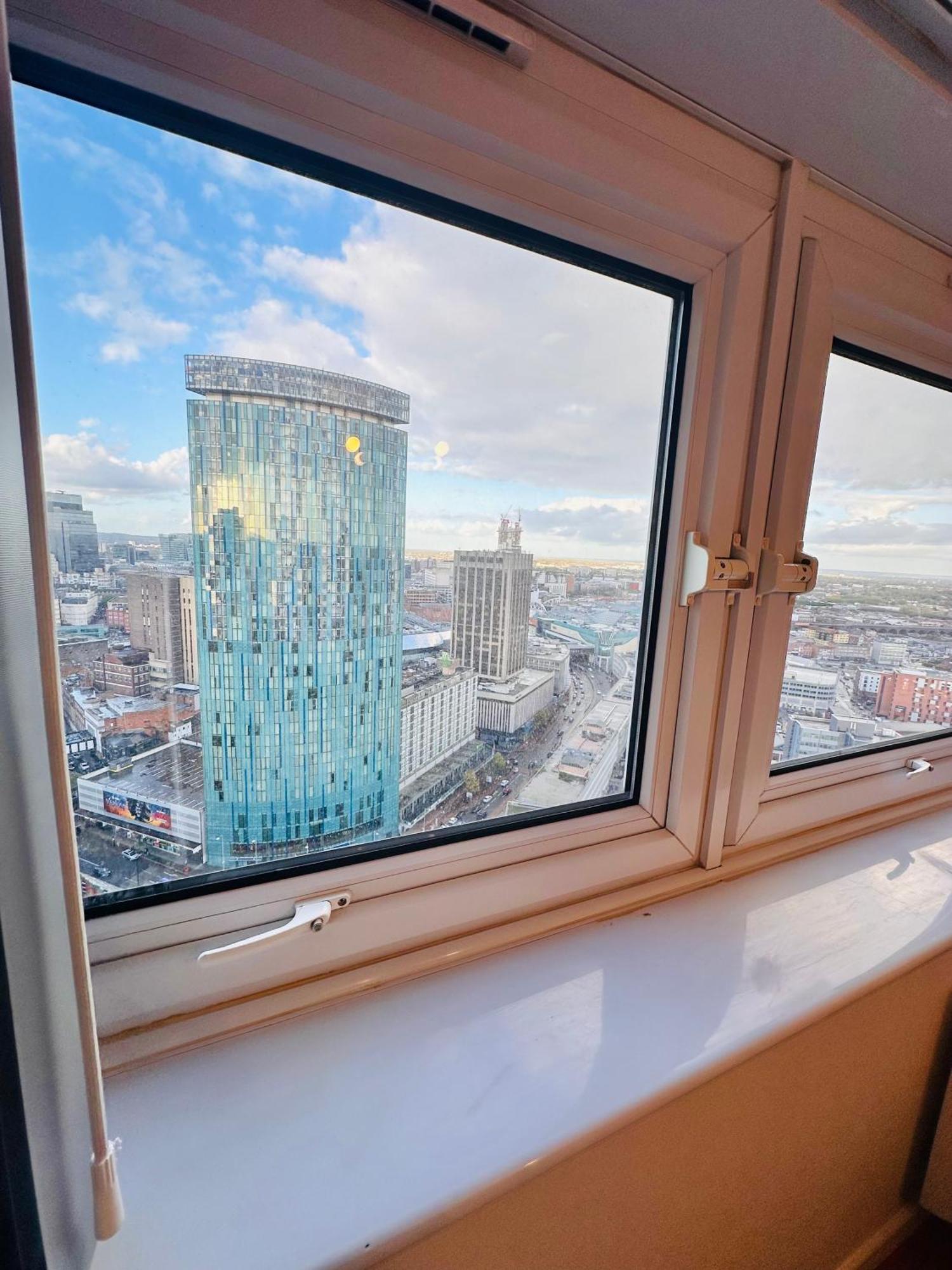 B - Newley Renovated Private Self-Contained Room In A Shared Apartment In Birmingham City Centre Zewnętrze zdjęcie