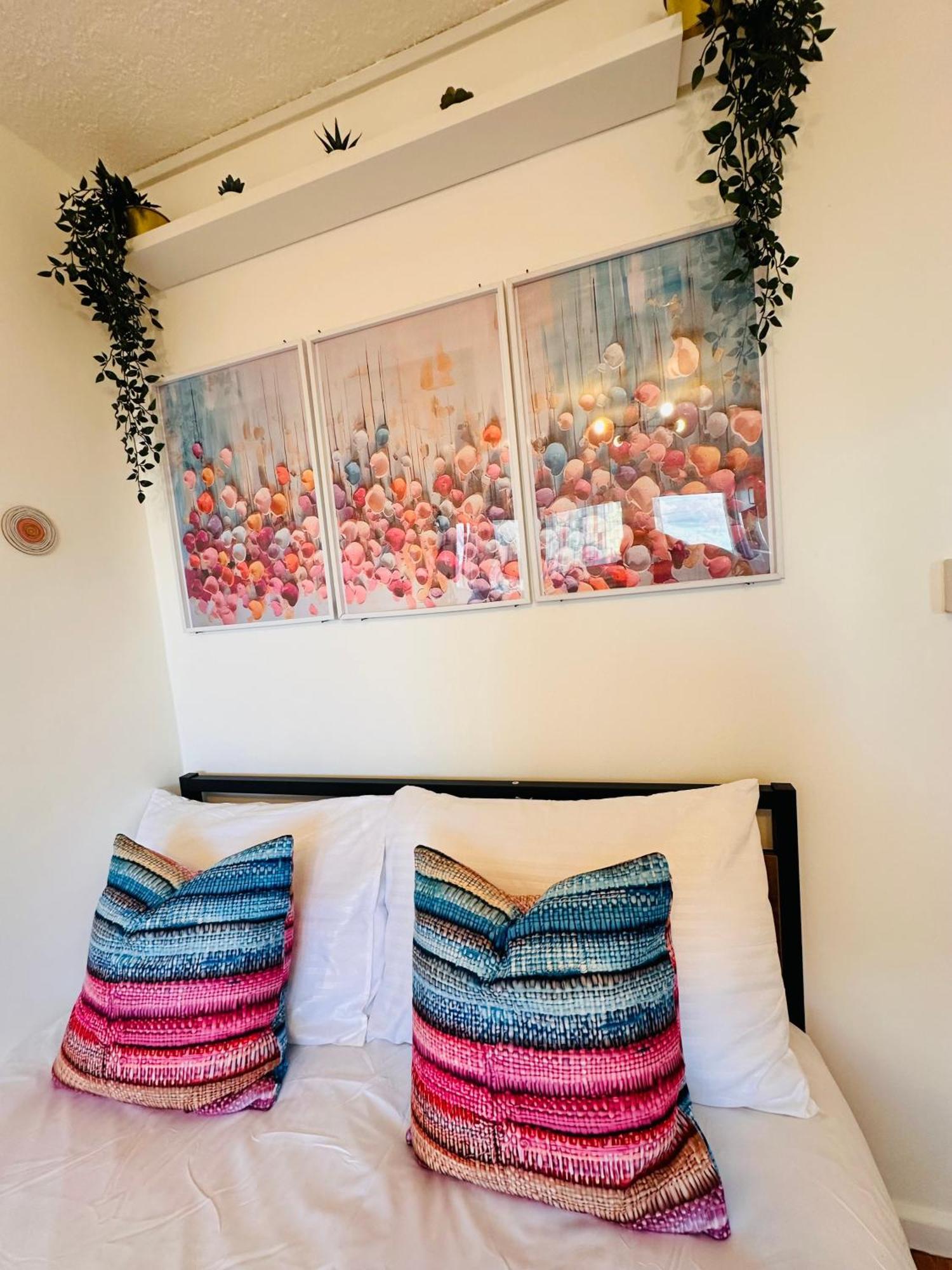 B - Newley Renovated Private Self-Contained Room In A Shared Apartment In Birmingham City Centre Zewnętrze zdjęcie